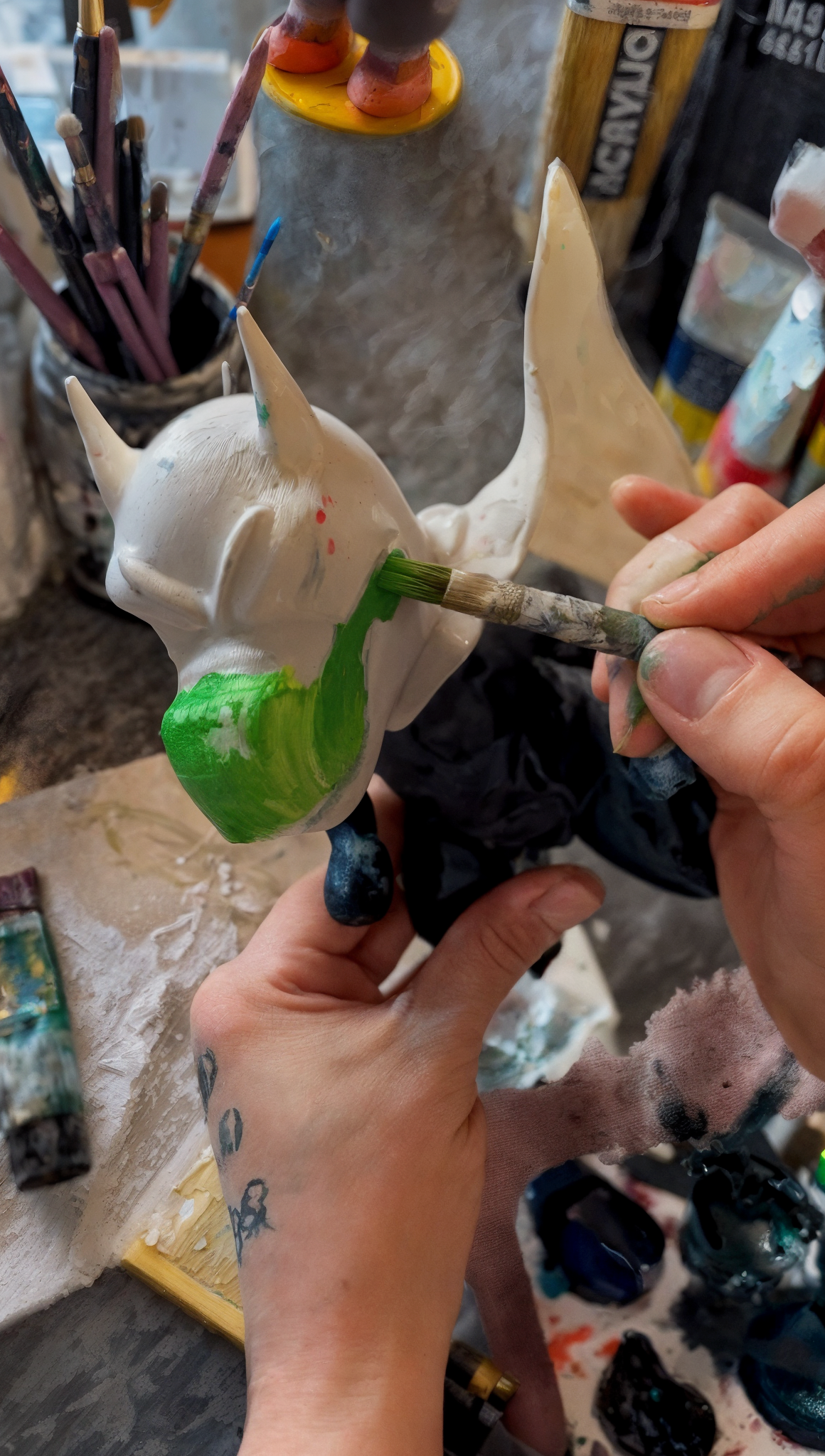 Turn Imagination into Reality – Custom 3D Sculptures from Your Artwork - Mopoly