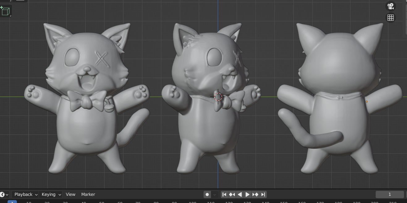 cat_3d_figure