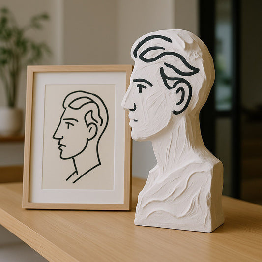 Turn Your Drawing into a Sculpture: When 2D Art Comes to Life