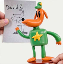 Ladda upp bild till gallerivisning, #product_name Transform Your Child&#39;s Drawing into a Unique 3D Toy Mopoly
