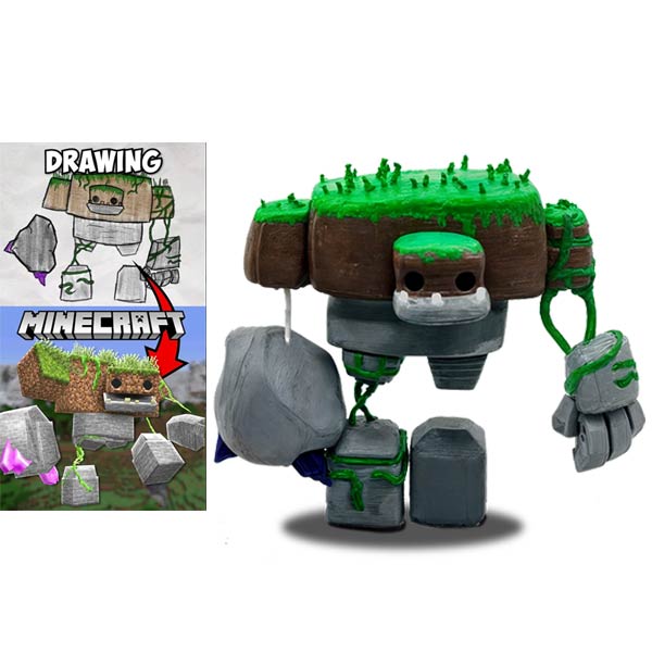 custom-mainecraft-figure